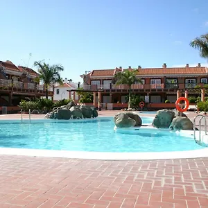 La Hacienda Holiday Apartamento Costa del Silencio