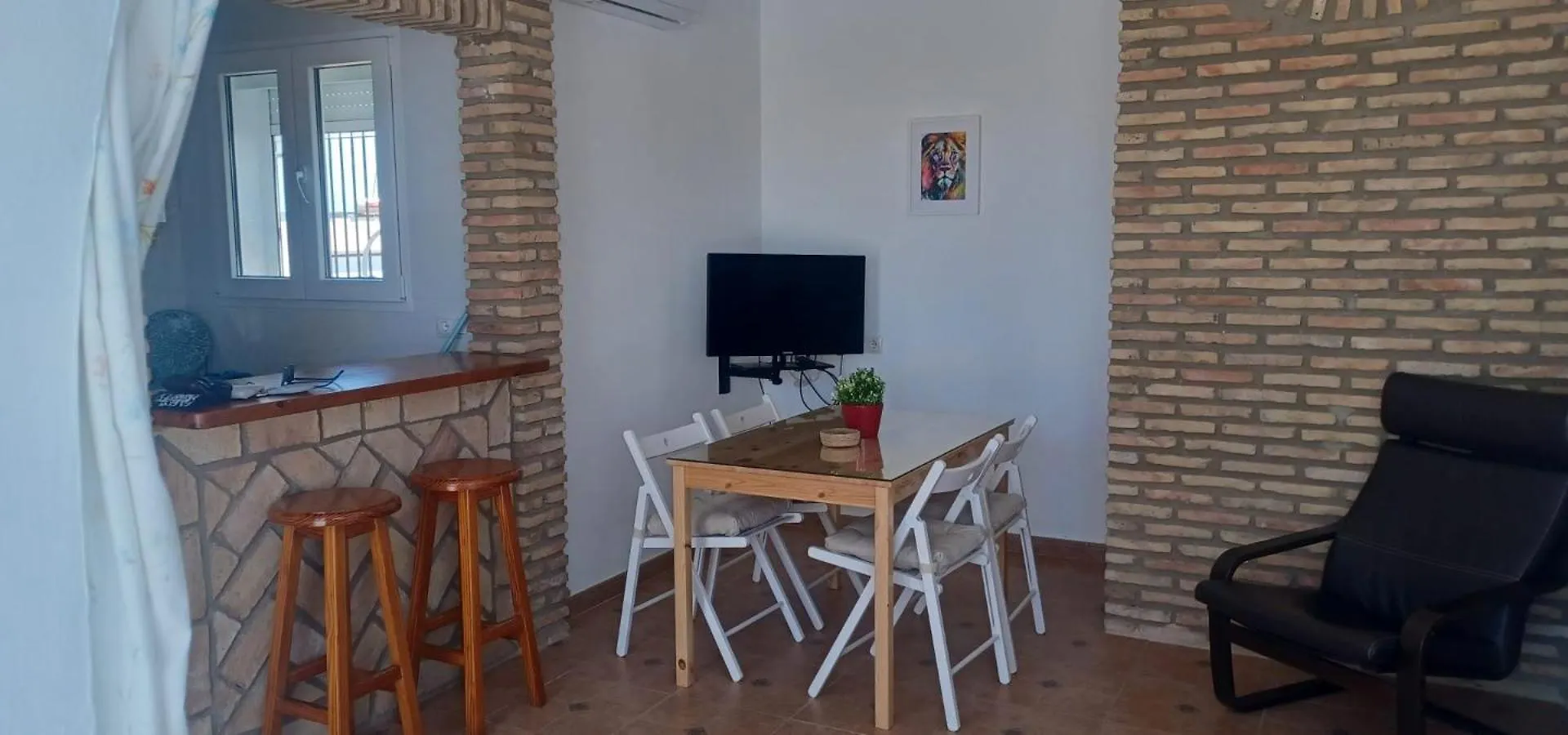 Apartment Ferienwohnung Atico En Chipiona