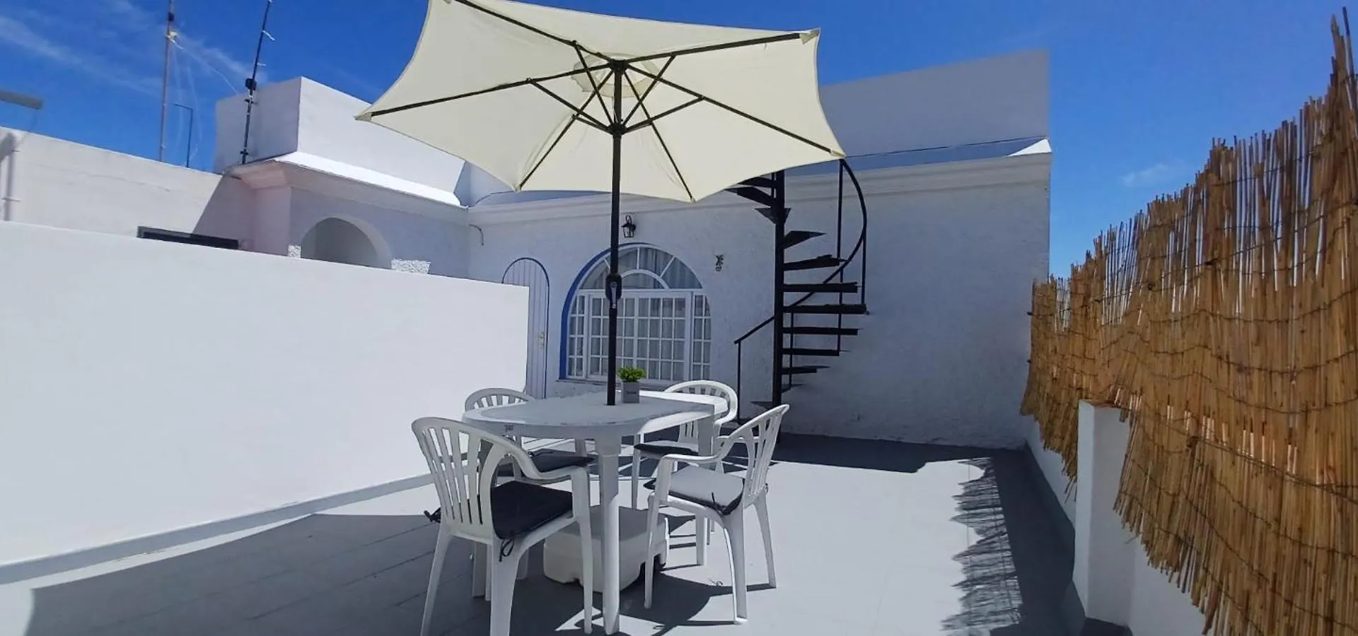 Ferienwohnung Atico En Chipiona Spanien