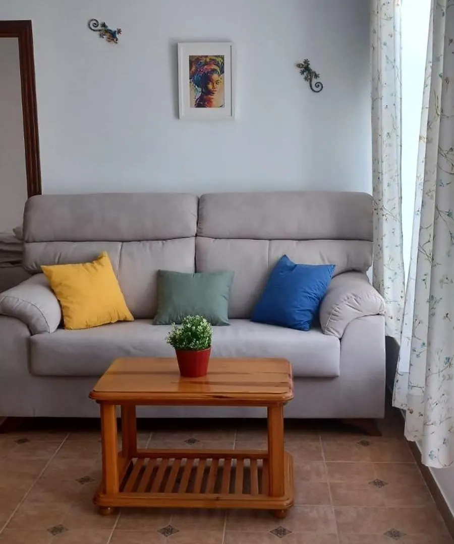 Atico En Chipiona Apartment